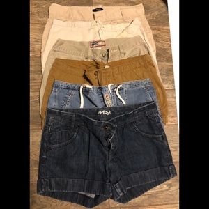 Size 12 shorts